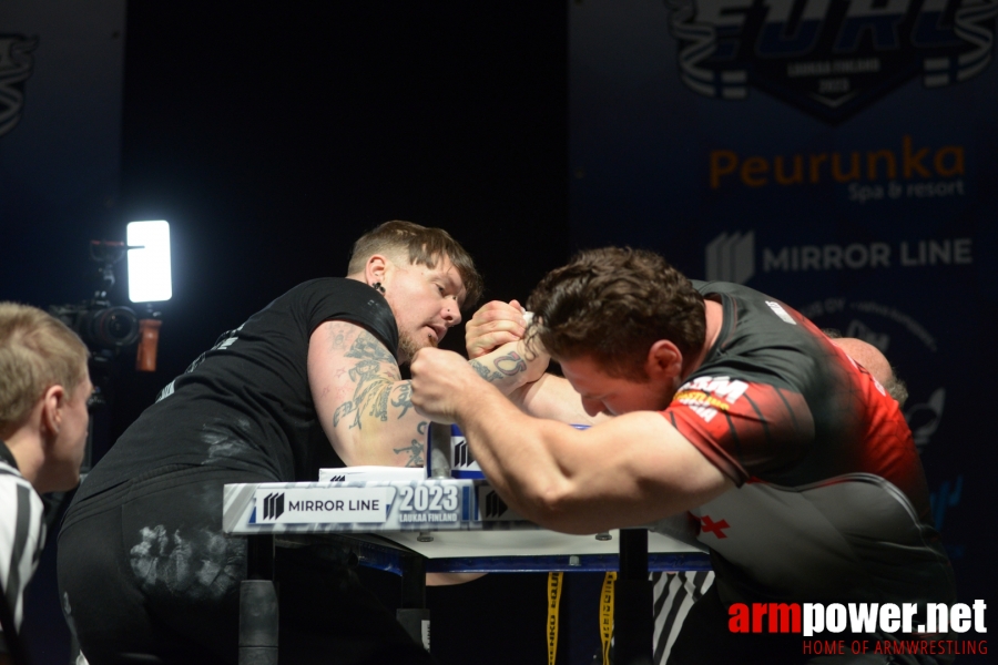 IFA European Championship 2023 # Armwrestling # Armpower.net