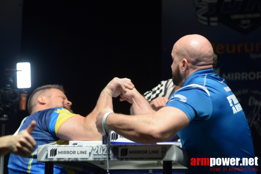 IFA European Championship 2023 # Armwrestling # Armpower.net