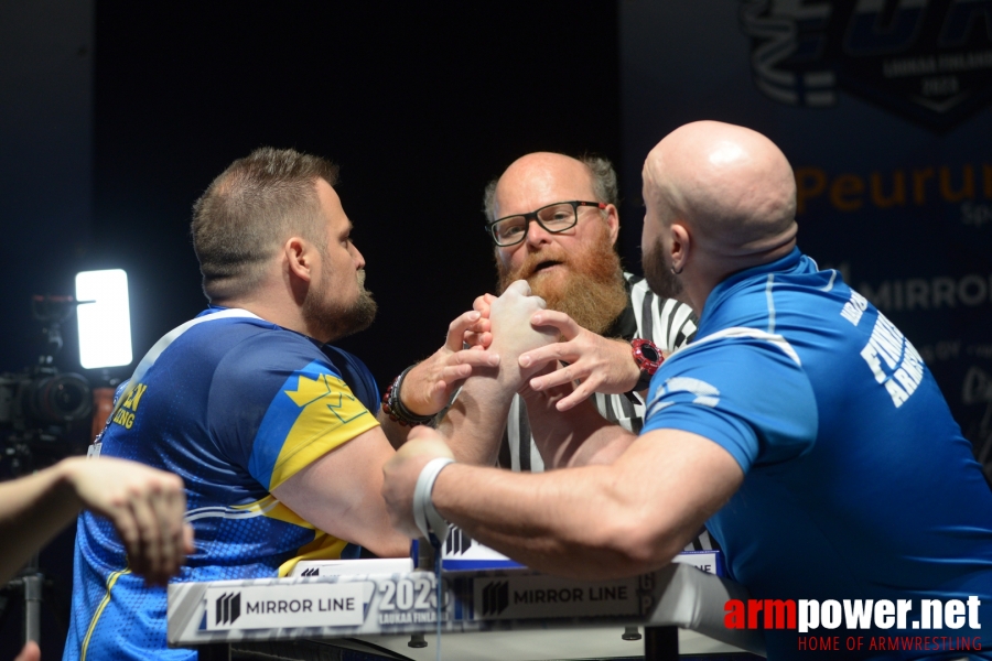 IFA European Championship 2023 # Armwrestling # Armpower.net