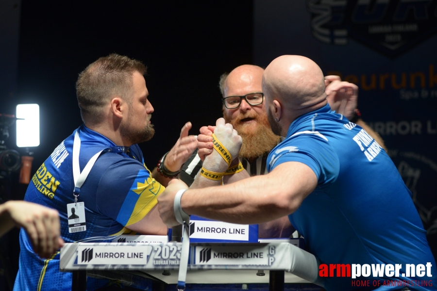 IFA European Championship 2023 # Armwrestling # Armpower.net