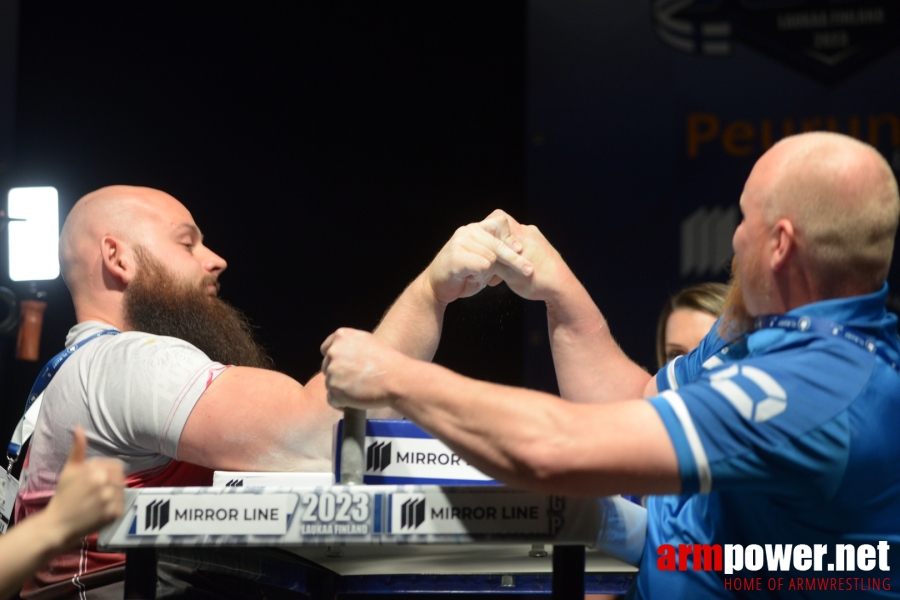 IFA European Championship 2023 # Armwrestling # Armpower.net