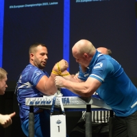 IFA European Championship 2023 # Armwrestling # Armpower.net