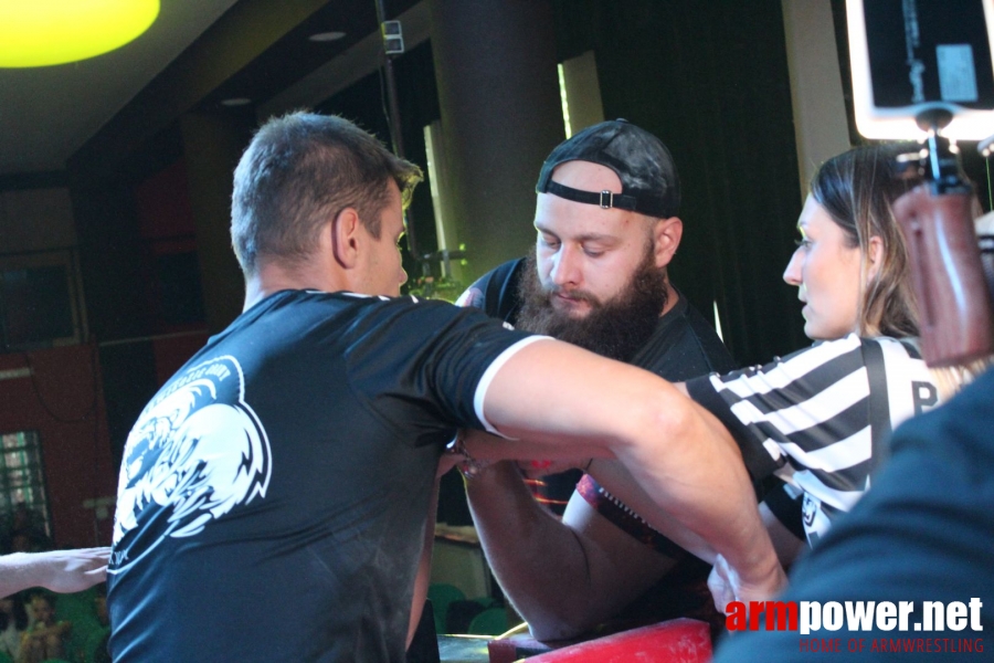 Golden Bear 2023 # Siłowanie na ręce # Armwrestling # Armpower.net