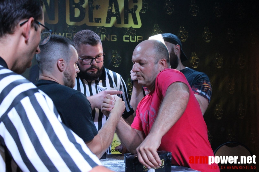 Golden Bear 2023 # Siłowanie na ręce # Armwrestling # Armpower.net