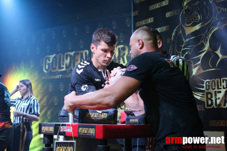 Golden Bear 2023 # Siłowanie na ręce # Armwrestling # Armpower.net