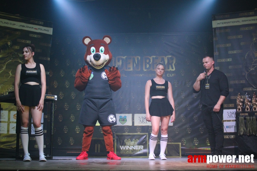 Golden Bear 2023 # Siłowanie na ręce # Armwrestling # Armpower.net