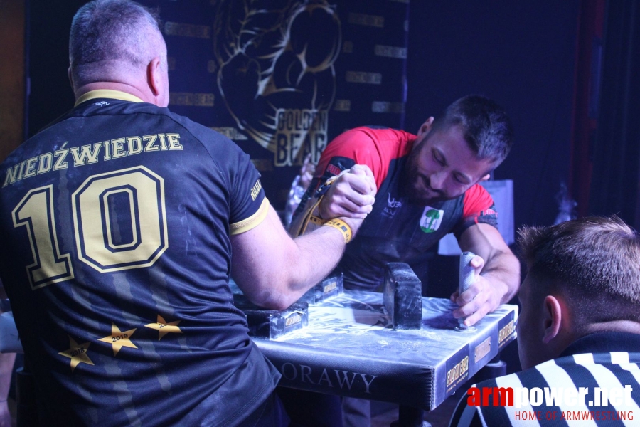 Golden Bear 2023 # Armwrestling # Armpower.net