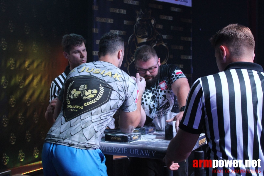 Golden Bear 2023 # Siłowanie na ręce # Armwrestling # Armpower.net