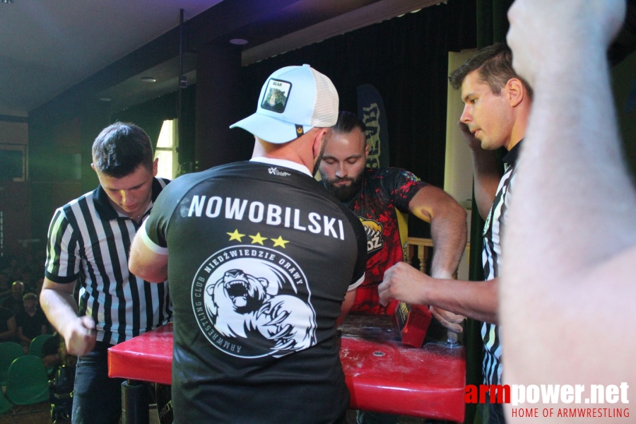 Golden Bear 2023 # Siłowanie na ręce # Armwrestling # Armpower.net