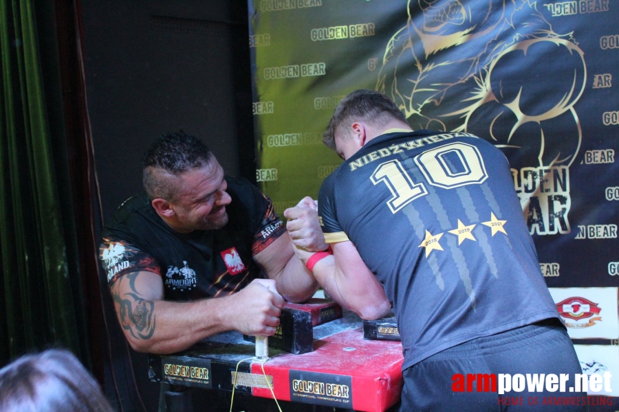 Golden Bear 2023 # Siłowanie na ręce # Armwrestling # Armpower.net