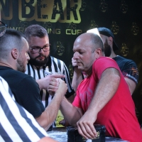 Golden Bear 2023 # Armwrestling # Armpower.net