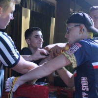 Golden Bear 2023 # Armwrestling # Armpower.net