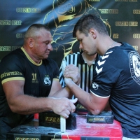 Golden Bear 2023 # Armwrestling # Armpower.net