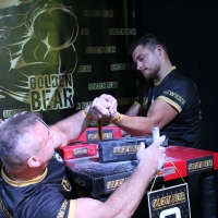 Golden Bear 2023 # Armwrestling # Armpower.net