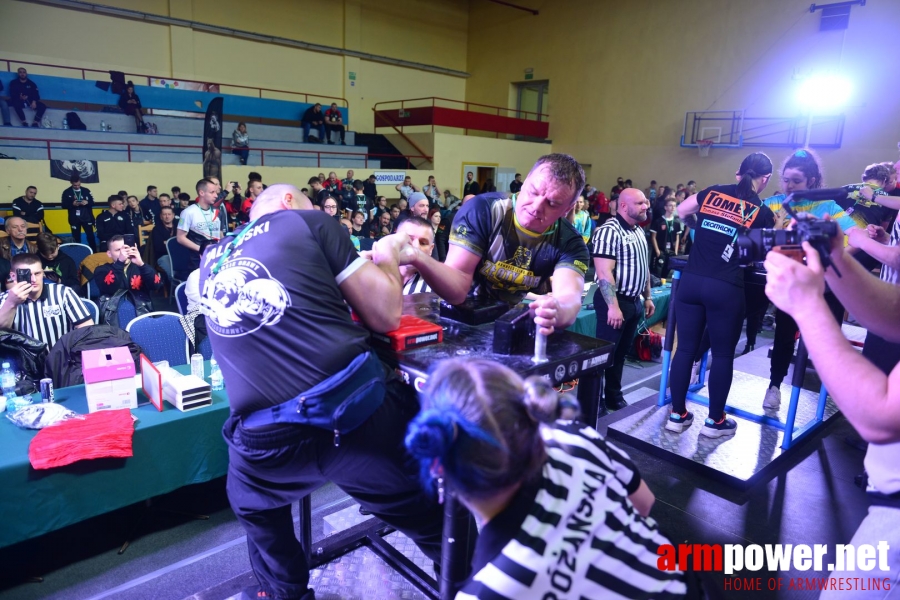 Mistrzostwa Polski 2023 - Cieszyn # Siłowanie na ręce # Armwrestling # Armpower.net