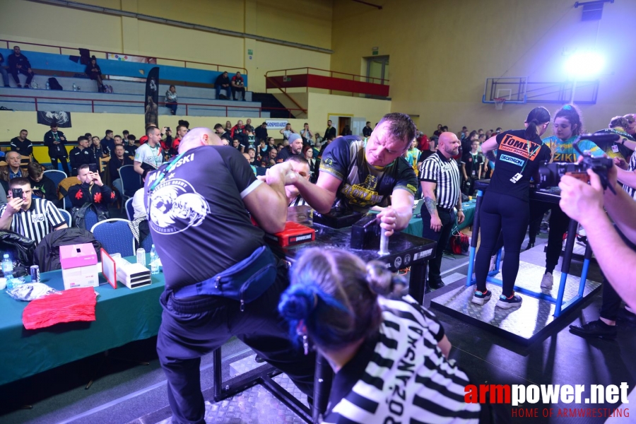 Mistrzostwa Polski 2023 - Cieszyn # Siłowanie na ręce # Armwrestling # Armpower.net