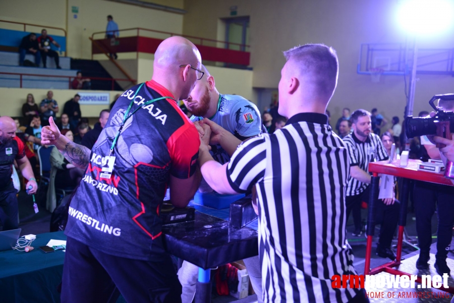 Mistrzostwa Polski 2023 - Cieszyn # Siłowanie na ręce # Armwrestling # Armpower.net