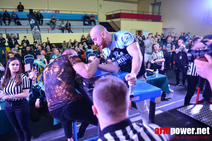 Mistrzostwa Polski 2023 - Cieszyn # Siłowanie na ręce # Armwrestling # Armpower.net