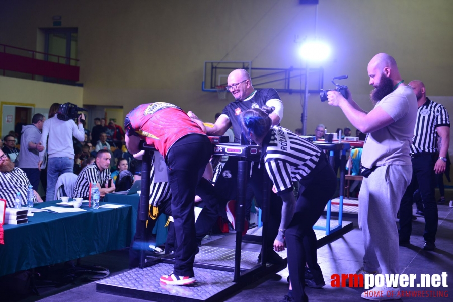 Mistrzostwa Polski 2023 - Cieszyn # Siłowanie na ręce # Armwrestling # Armpower.net