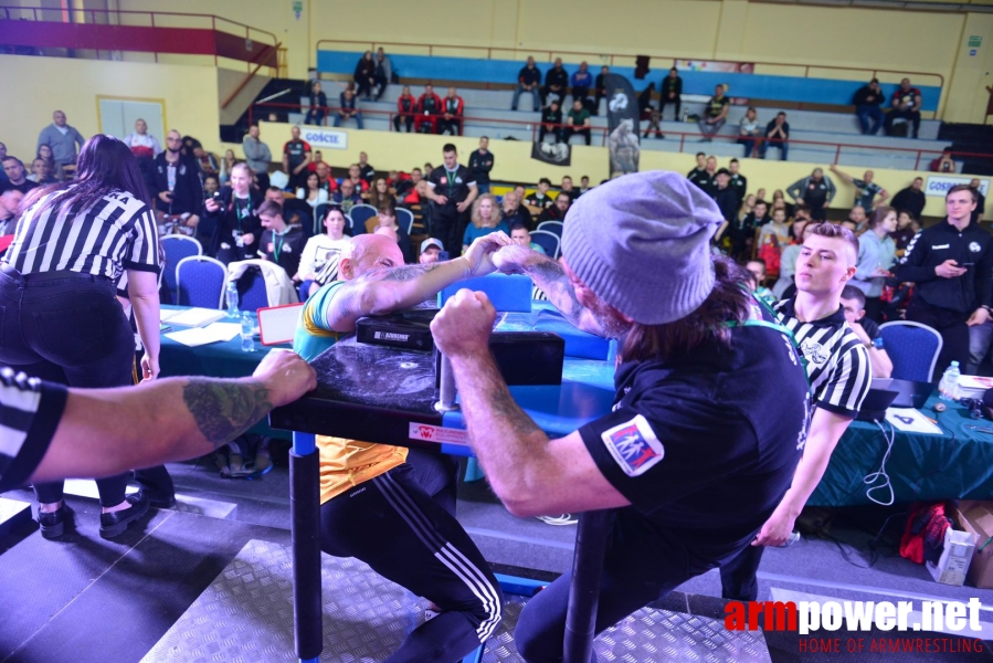 Mistrzostwa Polski 2023 - Cieszyn # Armwrestling # Armpower.net