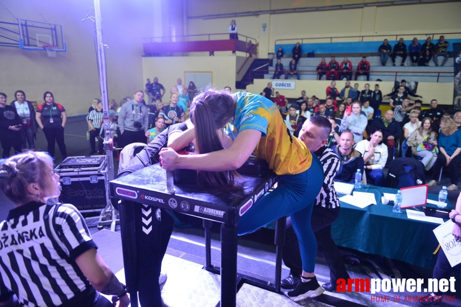 Mistrzostwa Polski 2023 - Cieszyn # Armwrestling # Armpower.net