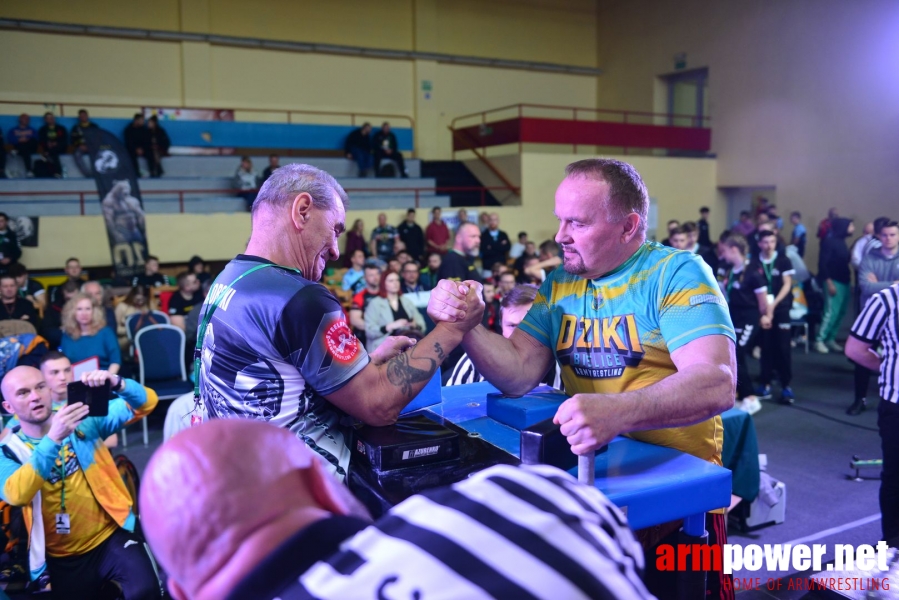 Mistrzostwa Polski 2023 - Cieszyn # Siłowanie na ręce # Armwrestling # Armpower.net