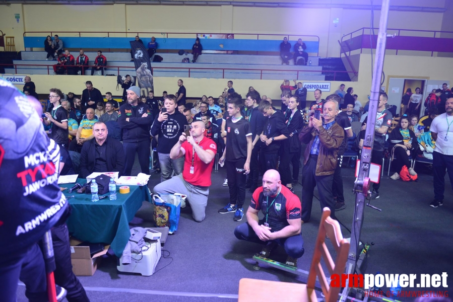 Mistrzostwa Polski 2023 - Cieszyn # Siłowanie na ręce # Armwrestling # Armpower.net