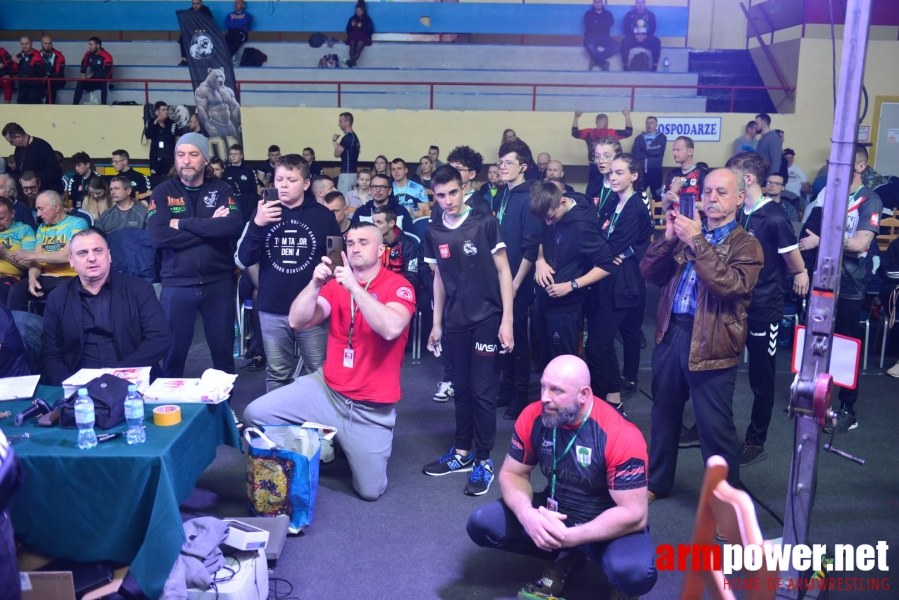 Mistrzostwa Polski 2023 - Cieszyn # Siłowanie na ręce # Armwrestling # Armpower.net