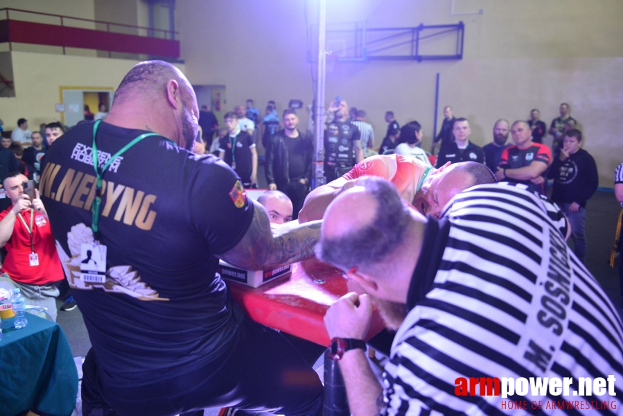 Mistrzostwa Polski 2023 - Cieszyn # Armwrestling # Armpower.net