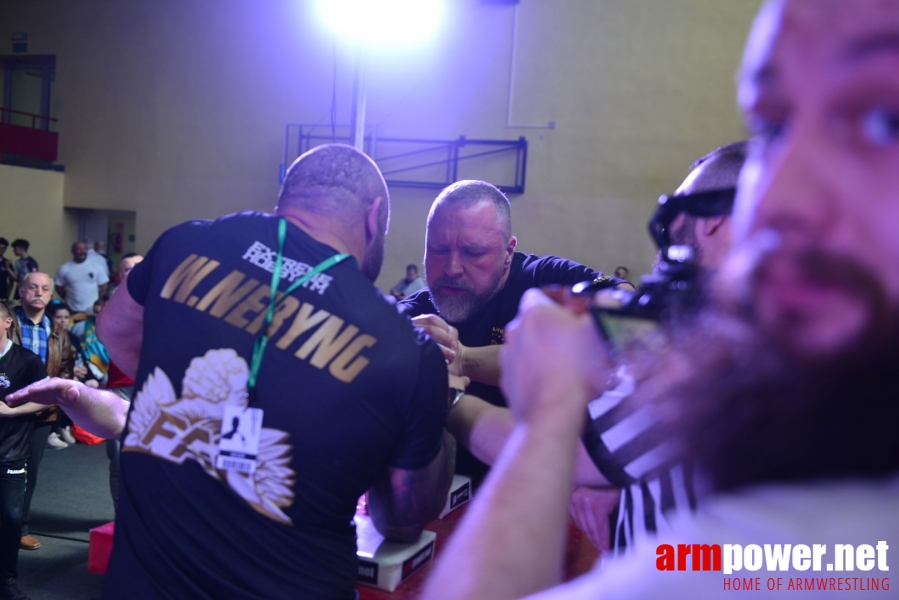 Mistrzostwa Polski 2023 - Cieszyn # Armwrestling # Armpower.net