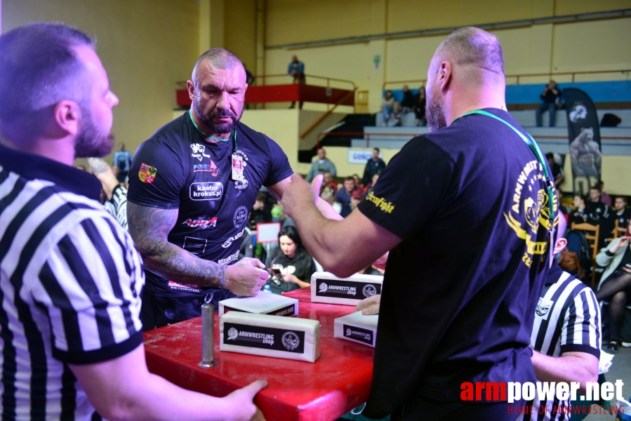 Mistrzostwa Polski 2023 - Cieszyn # Siłowanie na ręce # Armwrestling # Armpower.net