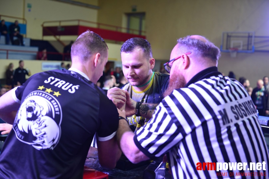 Mistrzostwa Polski 2023 - Cieszyn # Siłowanie na ręce # Armwrestling # Armpower.net