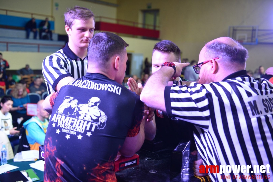 Mistrzostwa Polski 2023 - Cieszyn # Siłowanie na ręce # Armwrestling # Armpower.net