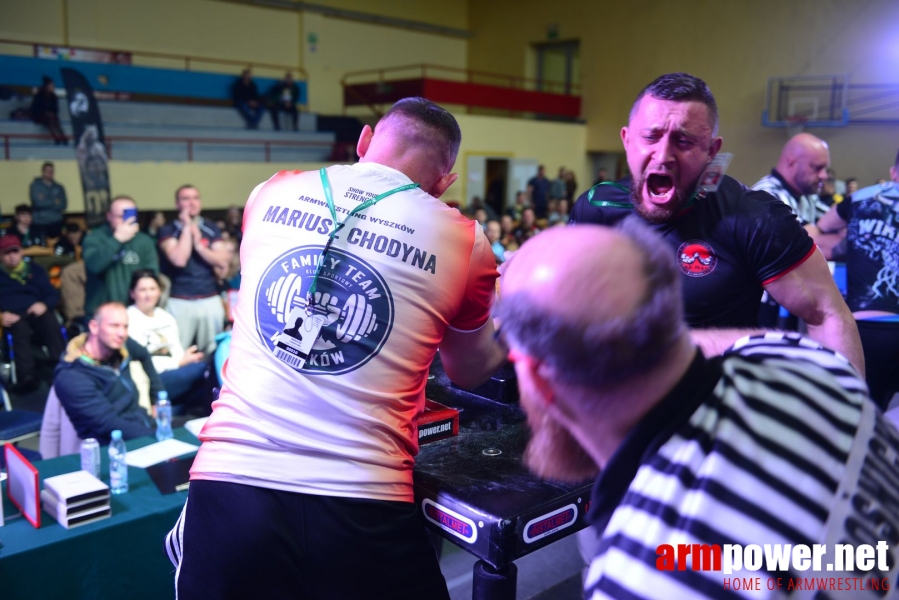 Mistrzostwa Polski 2023 - Cieszyn # Siłowanie na ręce # Armwrestling # Armpower.net