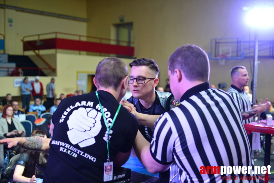 Mistrzostwa Polski 2023 - Cieszyn # Siłowanie na ręce # Armwrestling # Armpower.net