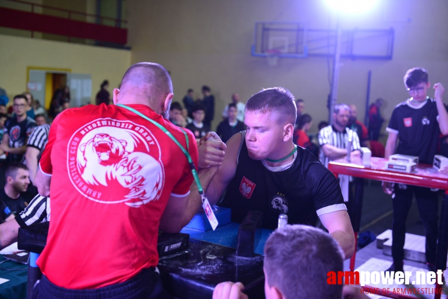 Mistrzostwa Polski 2023 - Cieszyn # Siłowanie na ręce # Armwrestling # Armpower.net