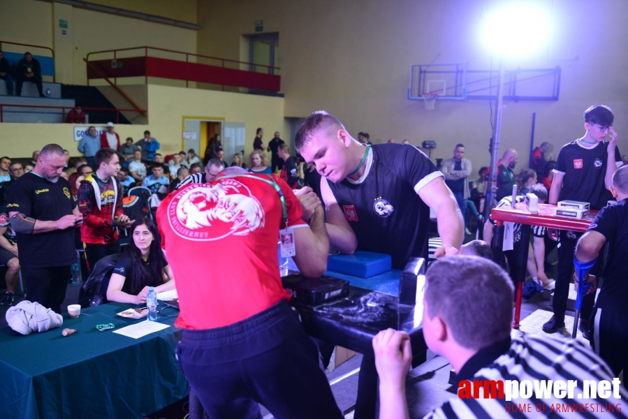 Mistrzostwa Polski 2023 - Cieszyn # Siłowanie na ręce # Armwrestling # Armpower.net