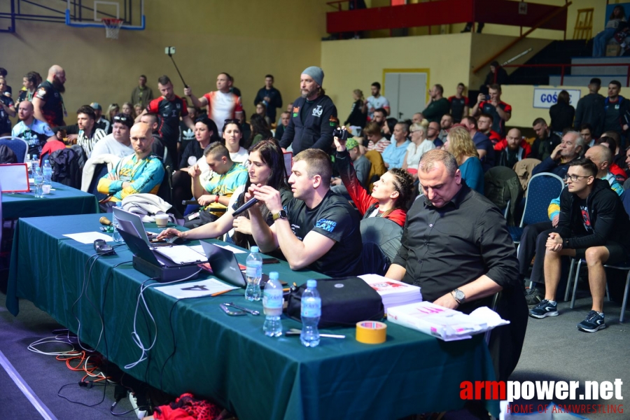 Mistrzostwa Polski 2023 - Cieszyn # Siłowanie na ręce # Armwrestling # Armpower.net