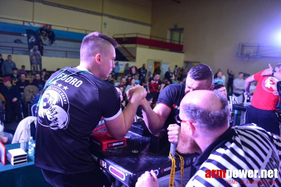 Mistrzostwa Polski 2023 - Cieszyn # Siłowanie na ręce # Armwrestling # Armpower.net