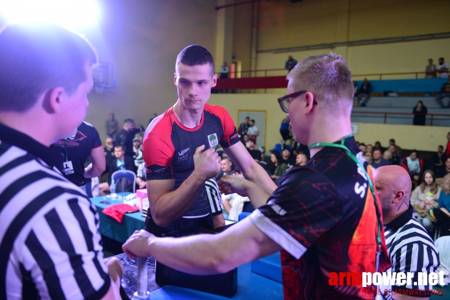 Mistrzostwa Polski 2023 - Cieszyn # Siłowanie na ręce # Armwrestling # Armpower.net