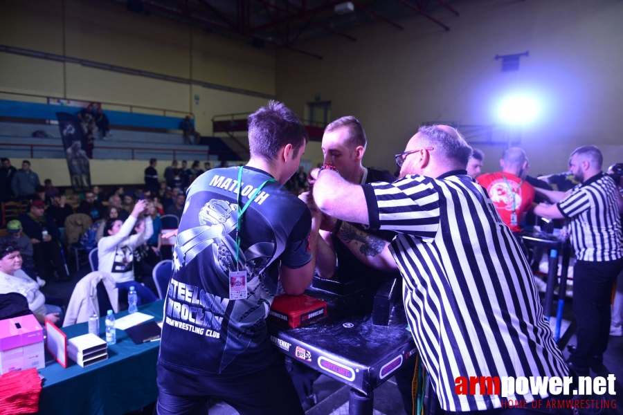 Mistrzostwa Polski 2023 - Cieszyn # Siłowanie na ręce # Armwrestling # Armpower.net