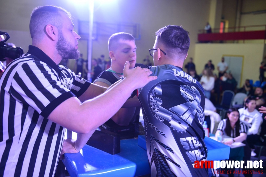 Mistrzostwa Polski 2023 - Cieszyn # Armwrestling # Armpower.net