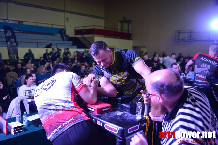 Mistrzostwa Polski 2023 - Cieszyn # Siłowanie na ręce # Armwrestling # Armpower.net