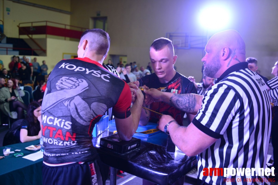 Mistrzostwa Polski 2023 - Cieszyn # Armwrestling # Armpower.net