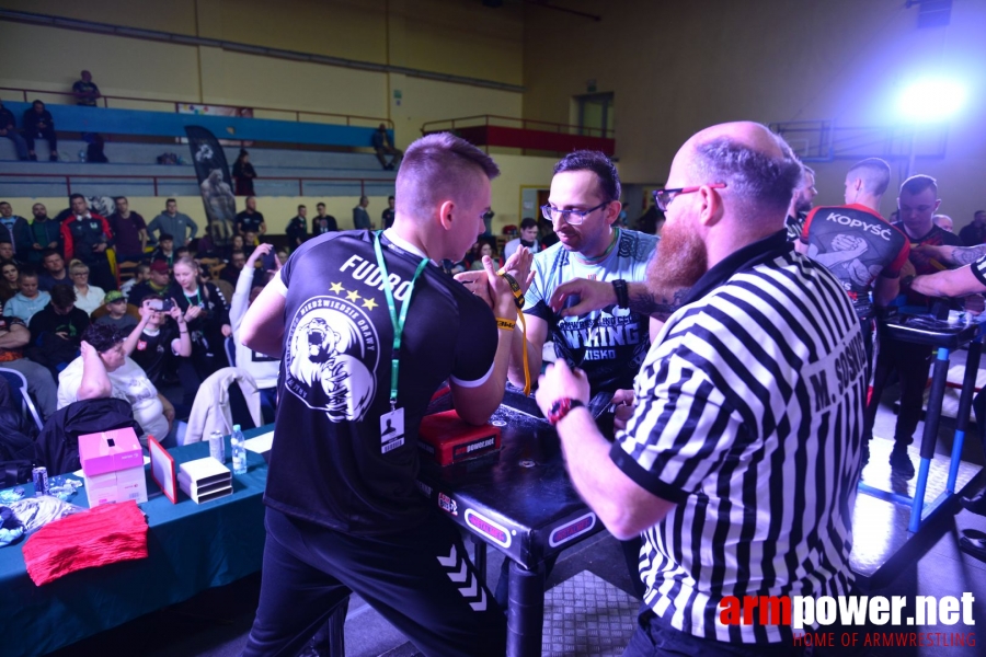 Mistrzostwa Polski 2023 - Cieszyn # Siłowanie na ręce # Armwrestling # Armpower.net