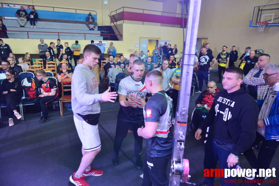 Mistrzostwa Polski 2023 - Cieszyn # Siłowanie na ręce # Armwrestling # Armpower.net