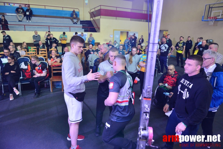 Mistrzostwa Polski 2023 - Cieszyn # Siłowanie na ręce # Armwrestling # Armpower.net