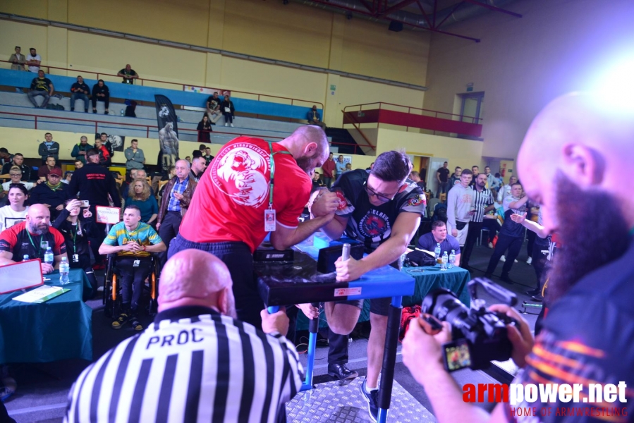 Mistrzostwa Polski 2023 - Cieszyn # Siłowanie na ręce # Armwrestling # Armpower.net