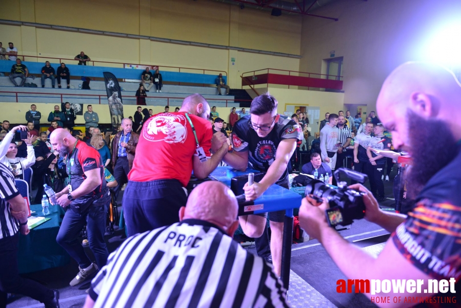 Mistrzostwa Polski 2023 - Cieszyn # Siłowanie na ręce # Armwrestling # Armpower.net