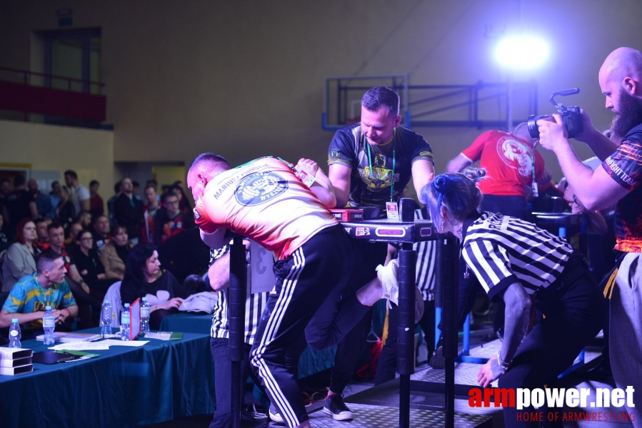 Mistrzostwa Polski 2023 - Cieszyn # Armwrestling # Armpower.net